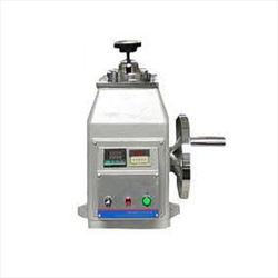 Máy ép kim loại HUATEC HSM-1 (φ22, φ30, φ45×15mm)